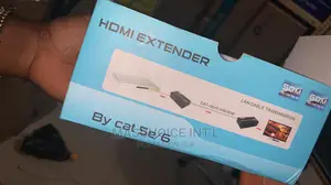 Hdmi Extender Over Single Cat5/6 50m
