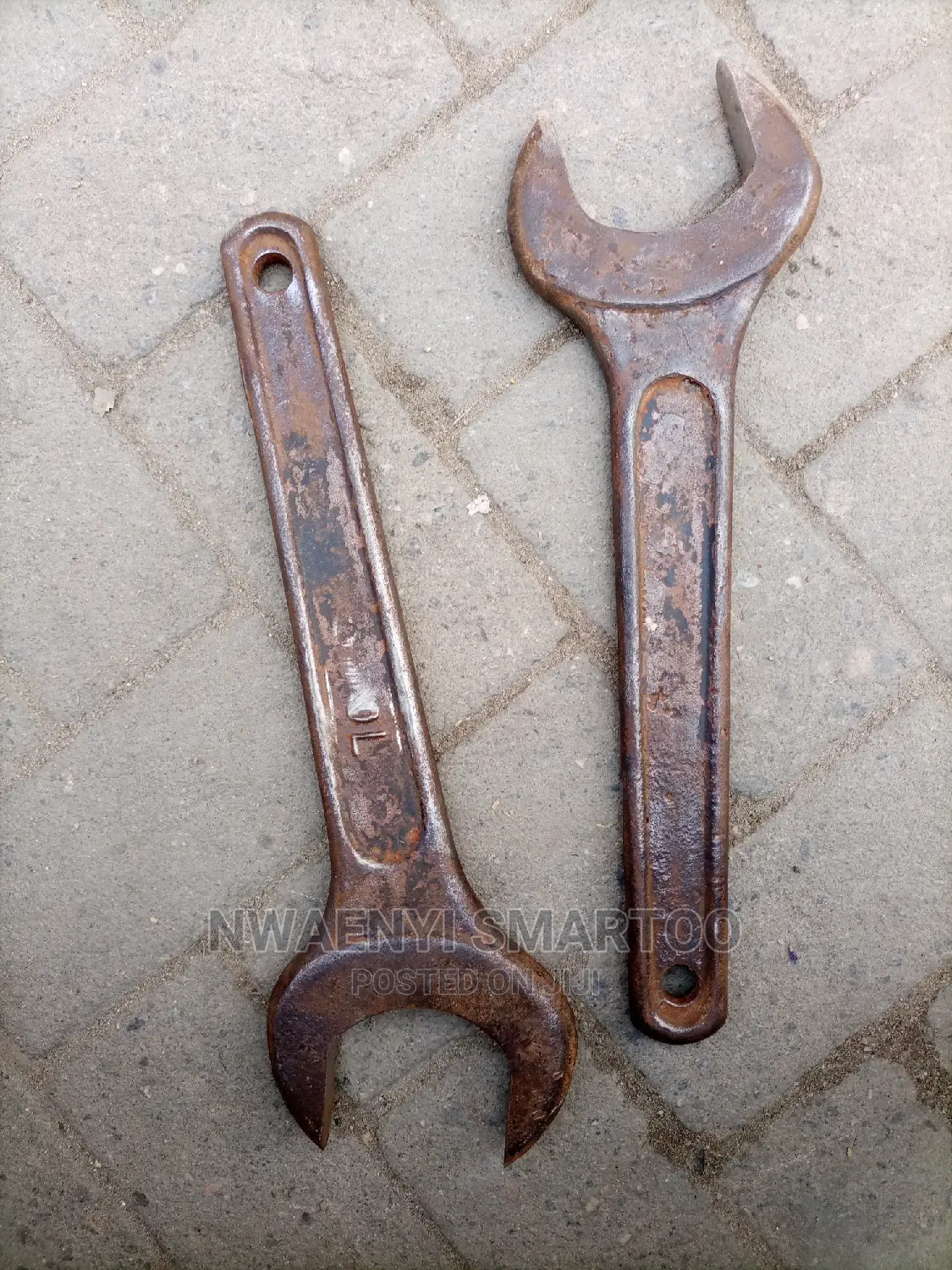 Heavy Duty Spanner Original