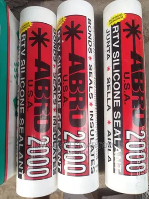 Rtv Abro Silicon Sealant