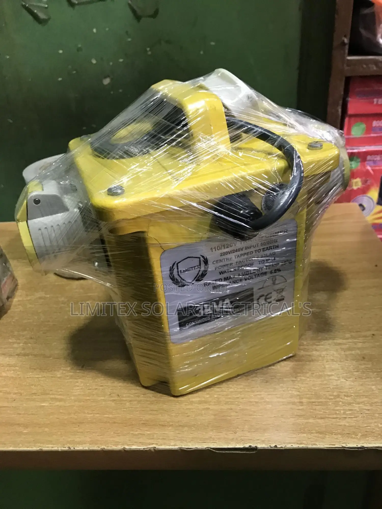 3000w Industrial Stepup and Stepdown Transformer