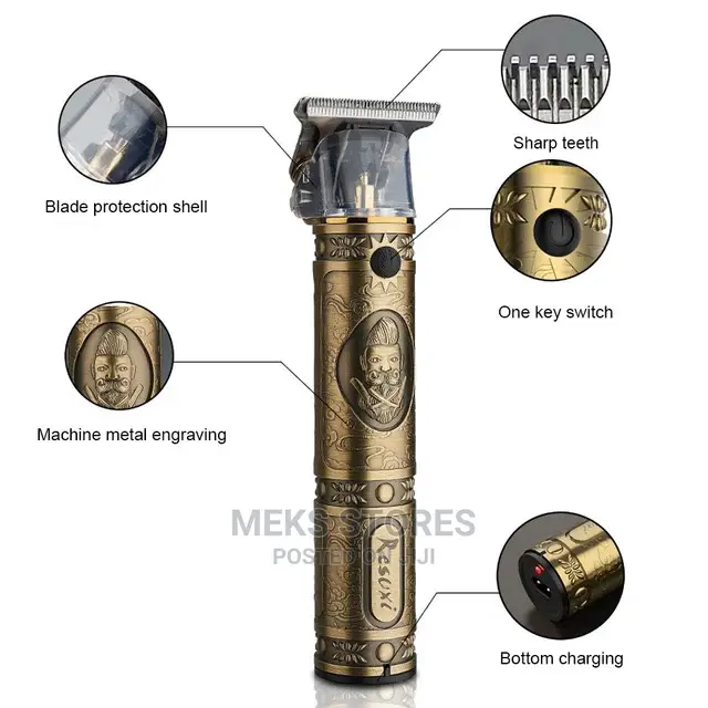 Professional Clipper