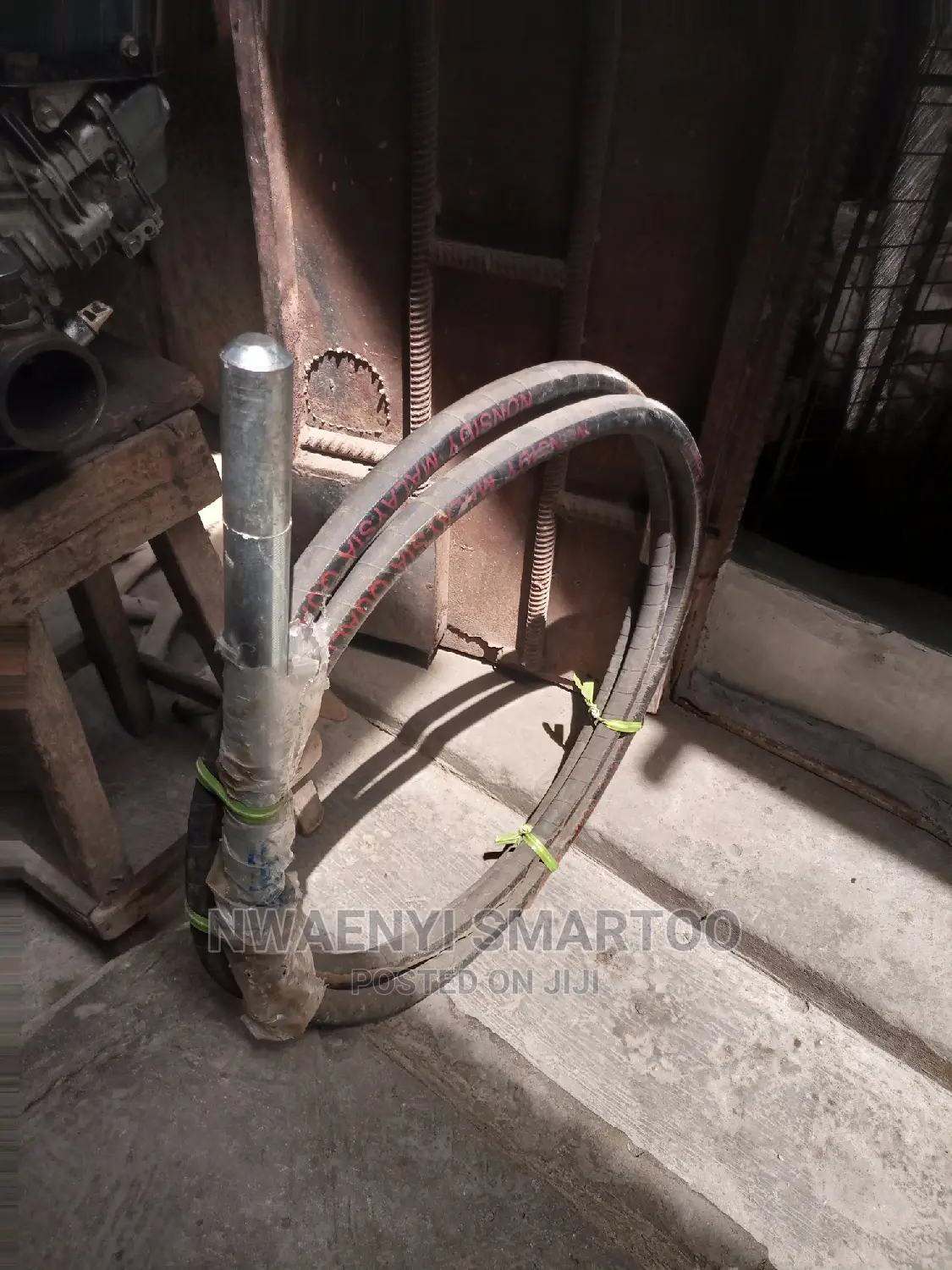 38mm Poker Rope