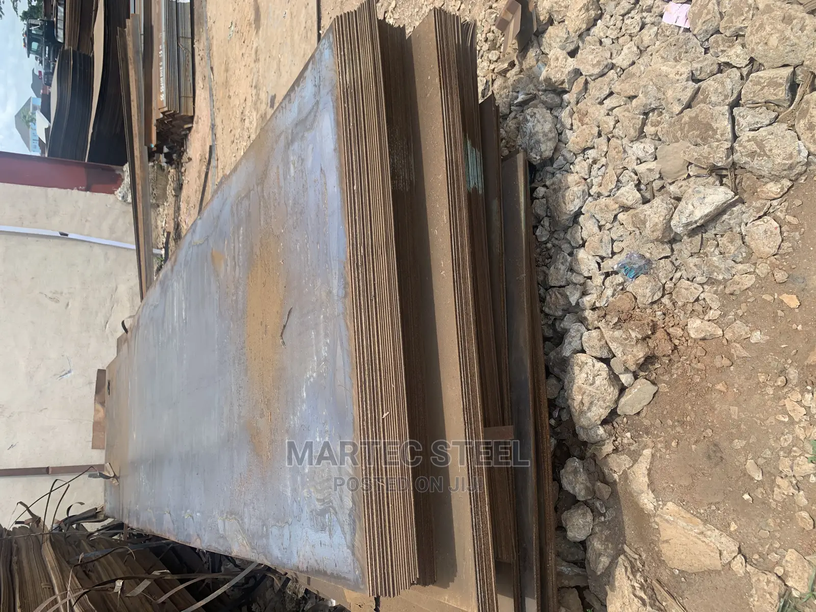 1500x5850 M/S Plate