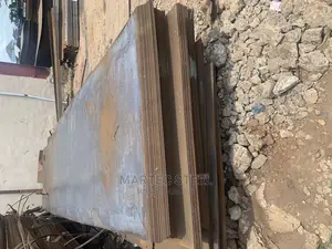 1500x5850 M/S Plate