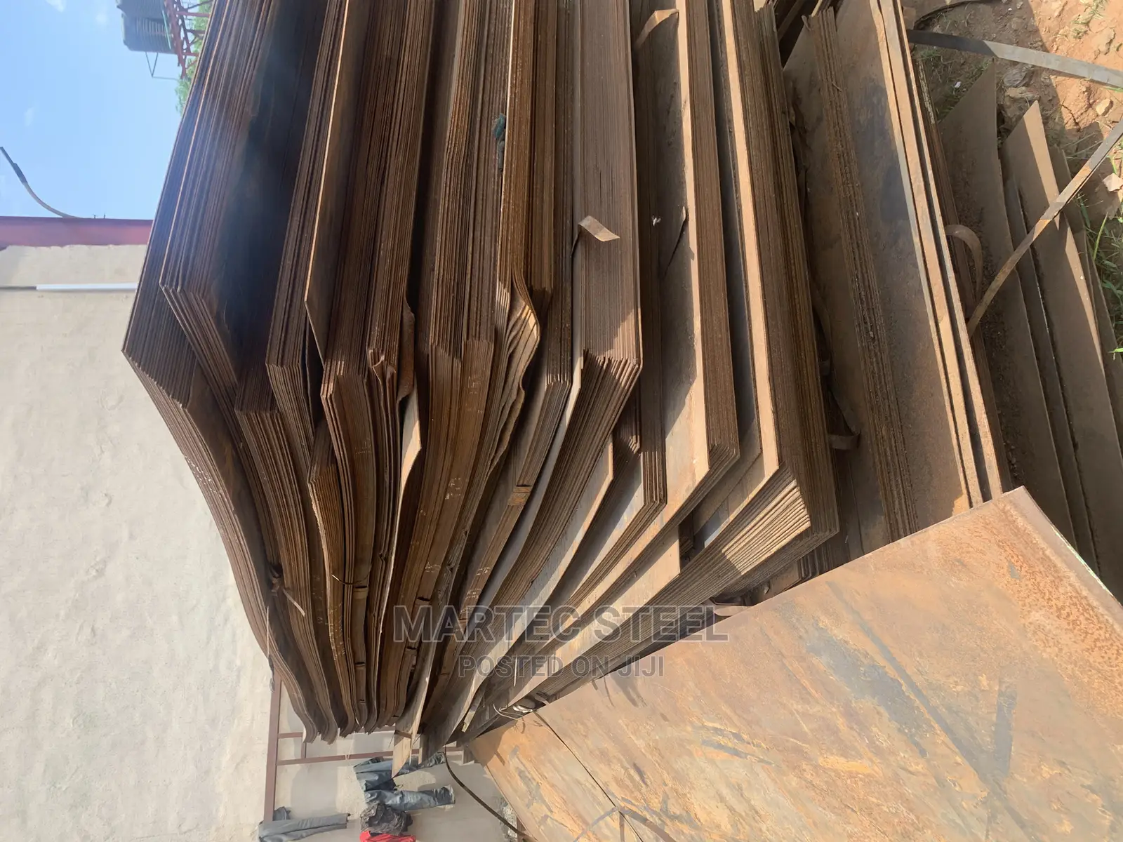 1500x5850 M/S Plate