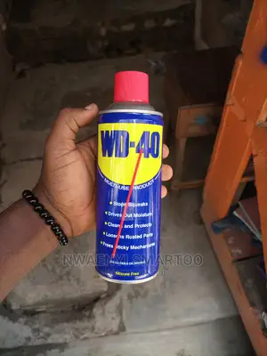 Abro Penetrating Oil WD40 Type