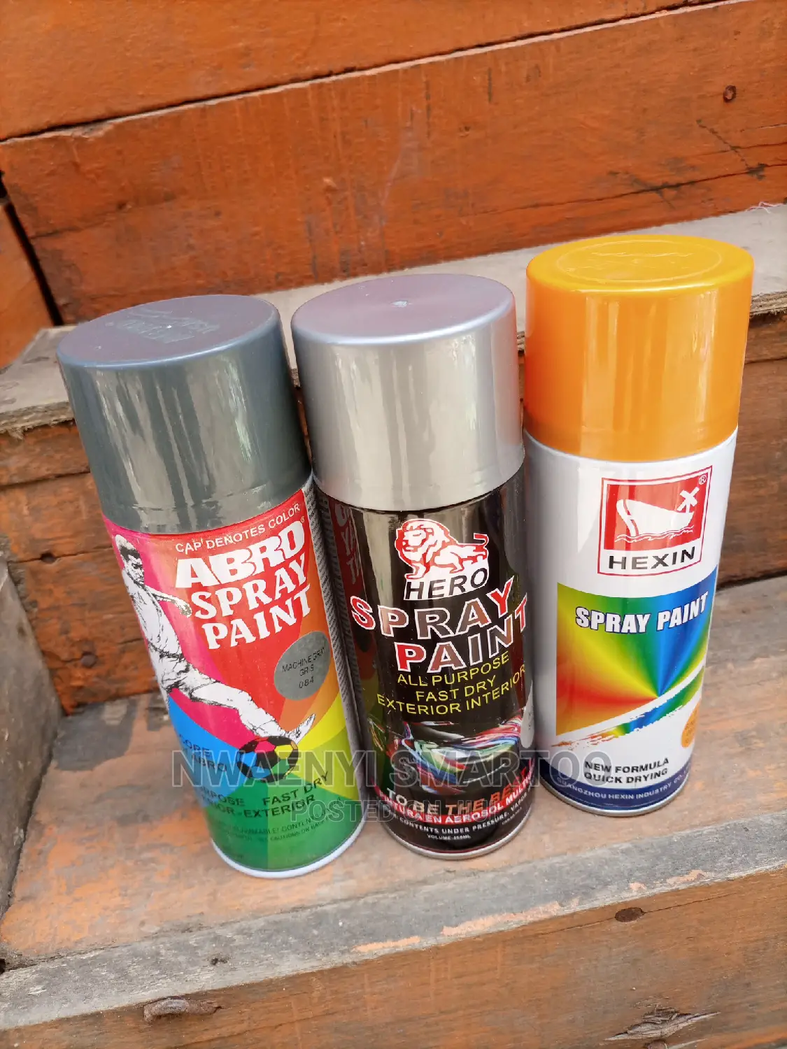 Spray Paint