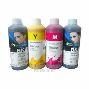 SUBLIMATION Ink for High Quality Prints
