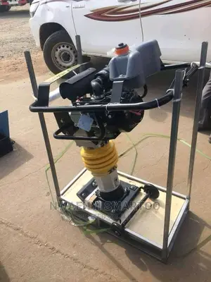 Jumping Rammer Machine Heavy Duty