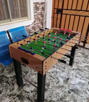 Mini Soccer Table 4ft Fsd3