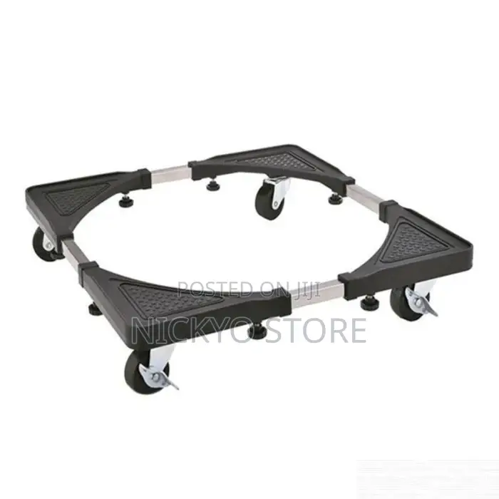 Special Base For Washing Machine And Refrigerator