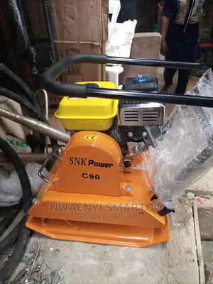 C90 Compacting Machine