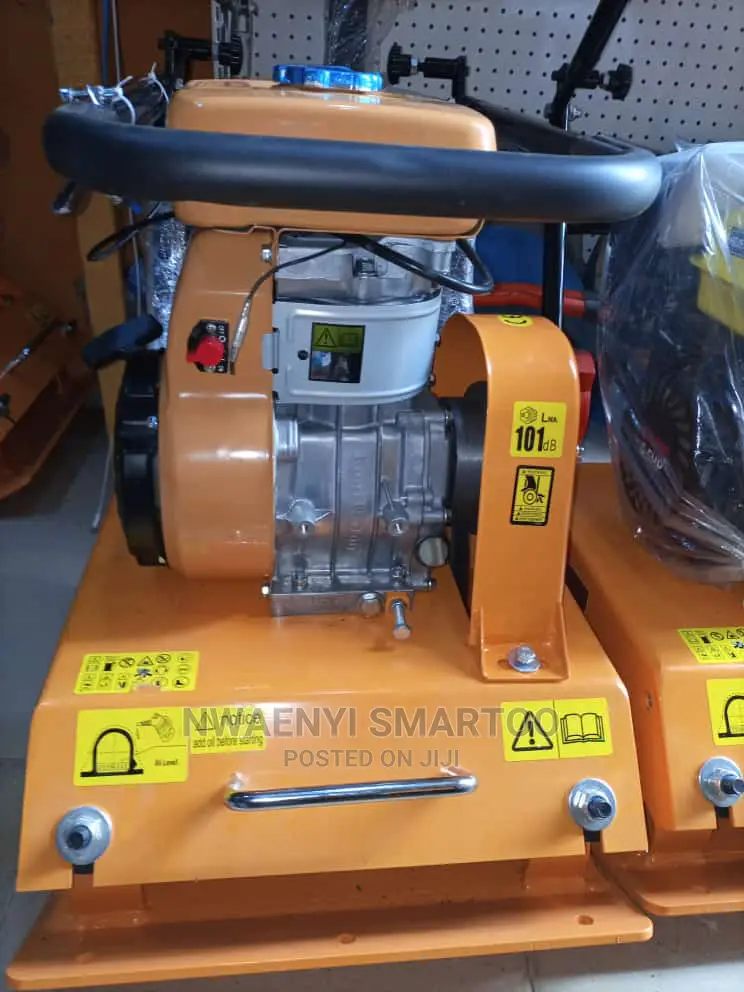 C90 Compacting Machine