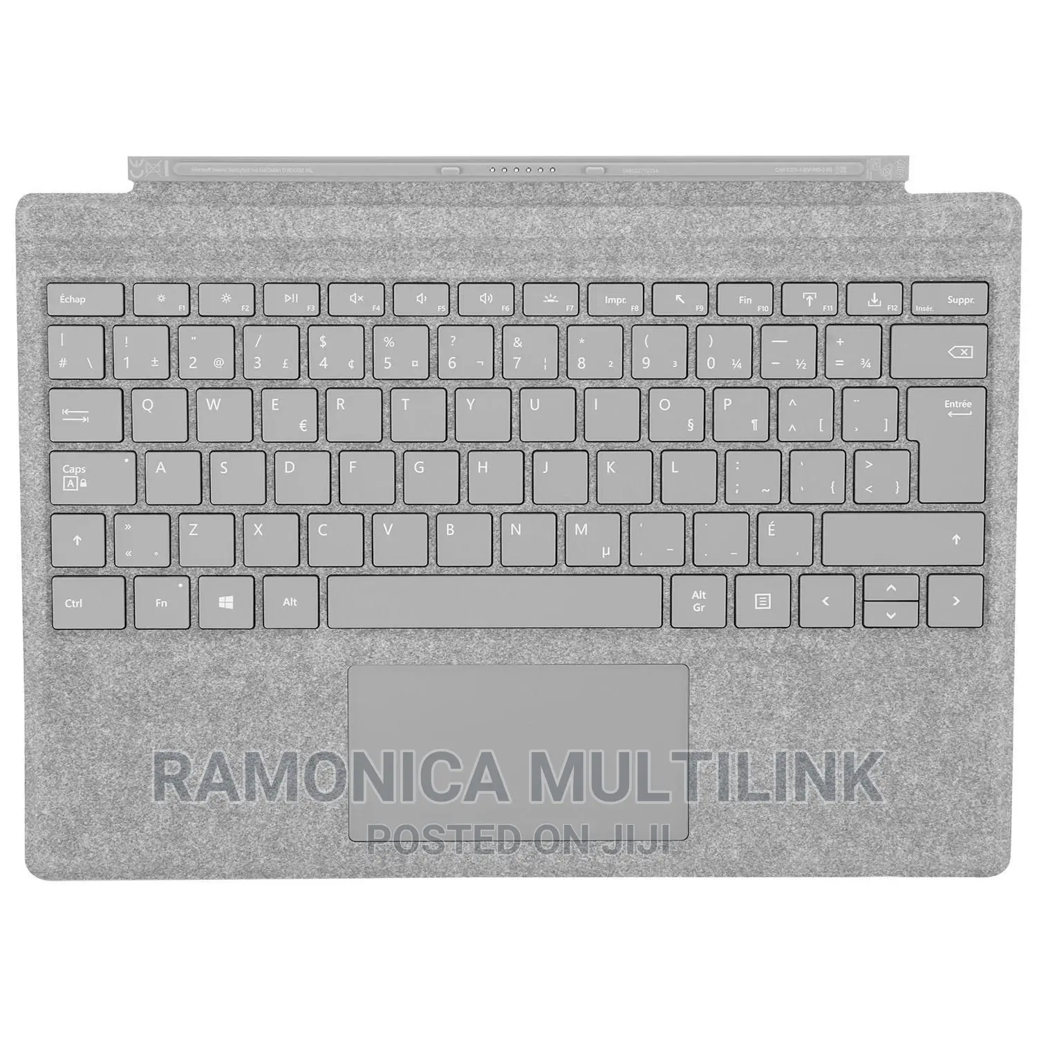 Microsoft Surface Pro Type Cover