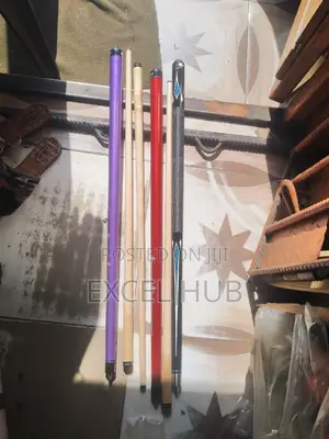 Leadsuper Cue Stick With Big Tip URO