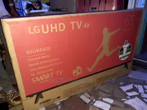 LG 65" Uhd Smart TV