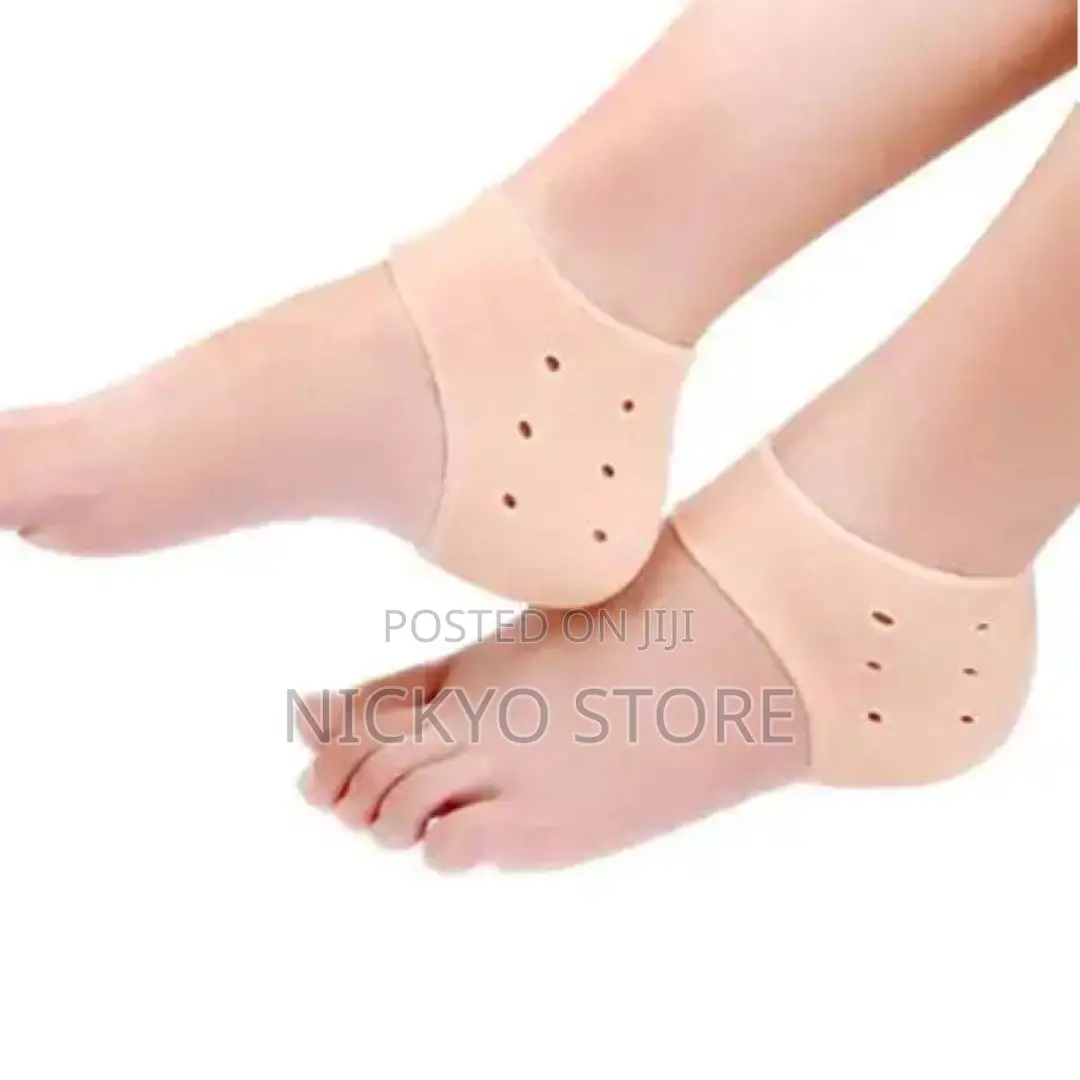Heel Anti Crack Set