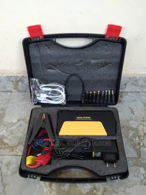 Emergency 50800 Amh Car Jumb Starter Powerbank