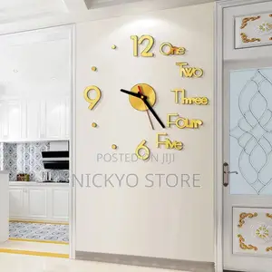 120cm Wide Diy Clock
