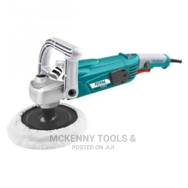 Total Polisher Grinder Total
