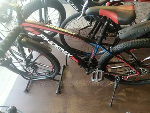 Brand New Adult Bicycle With Alloy Wheel Tyres