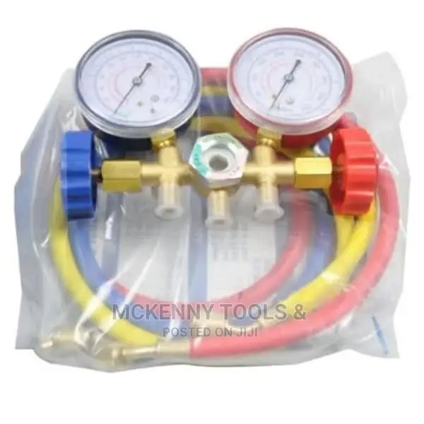 A-c Manifold Guage