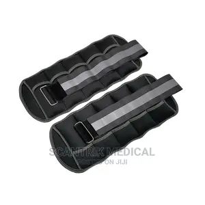 Exercise and Fitness Training Leg Weights Ankle Sandbag