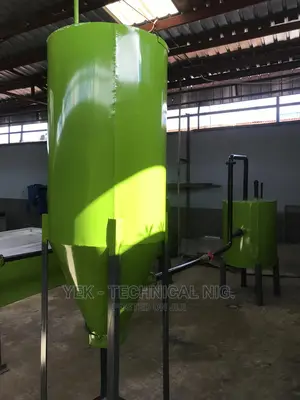 Rice Par Boiler Machine
