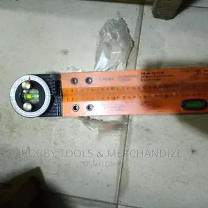 Plum With Angle Finder