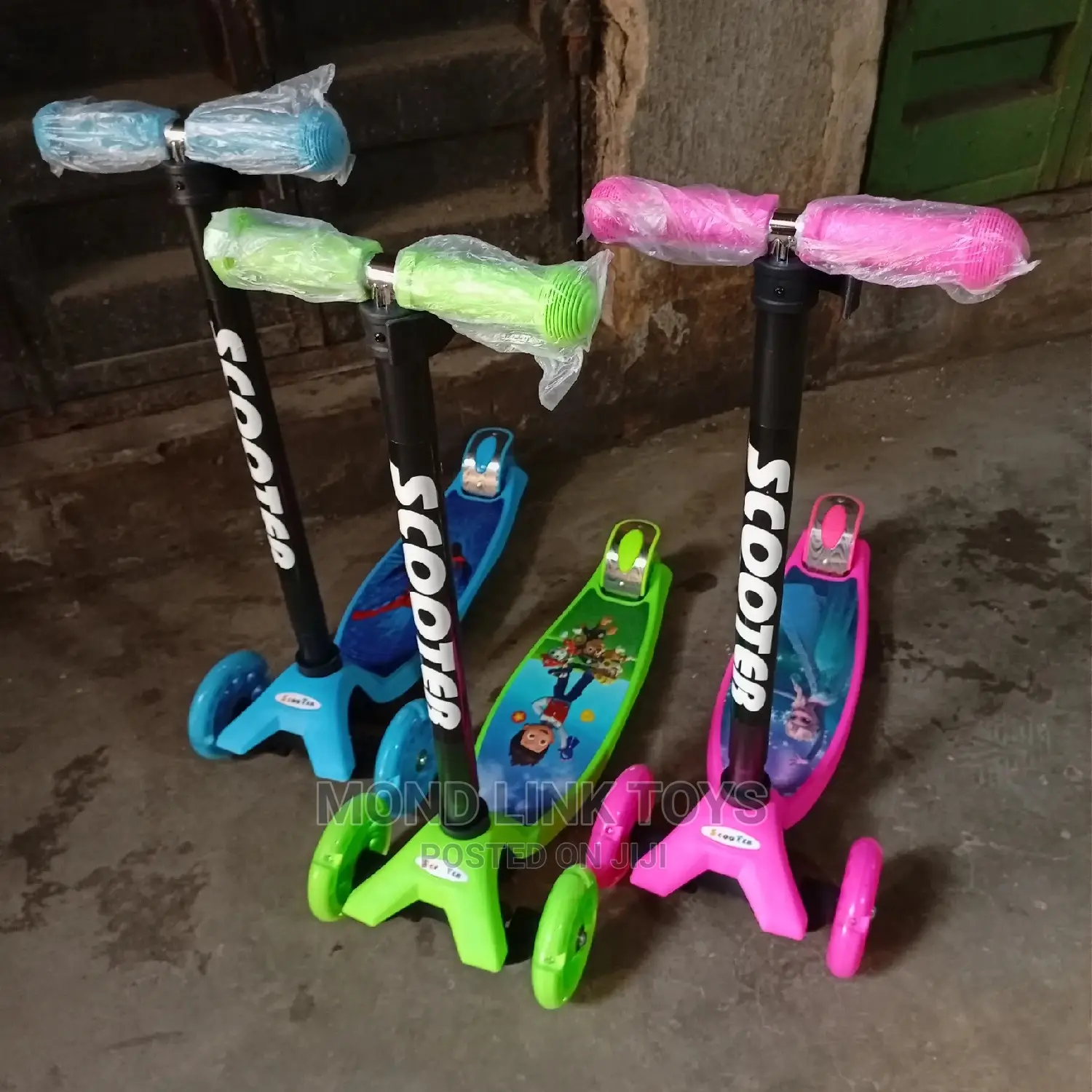 Scooter for Kids
