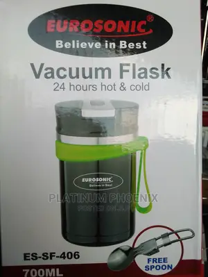 Eurosonic Vacuum Flask 700ml