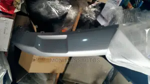 Front Bumper Chrome FORD Explorer 2017