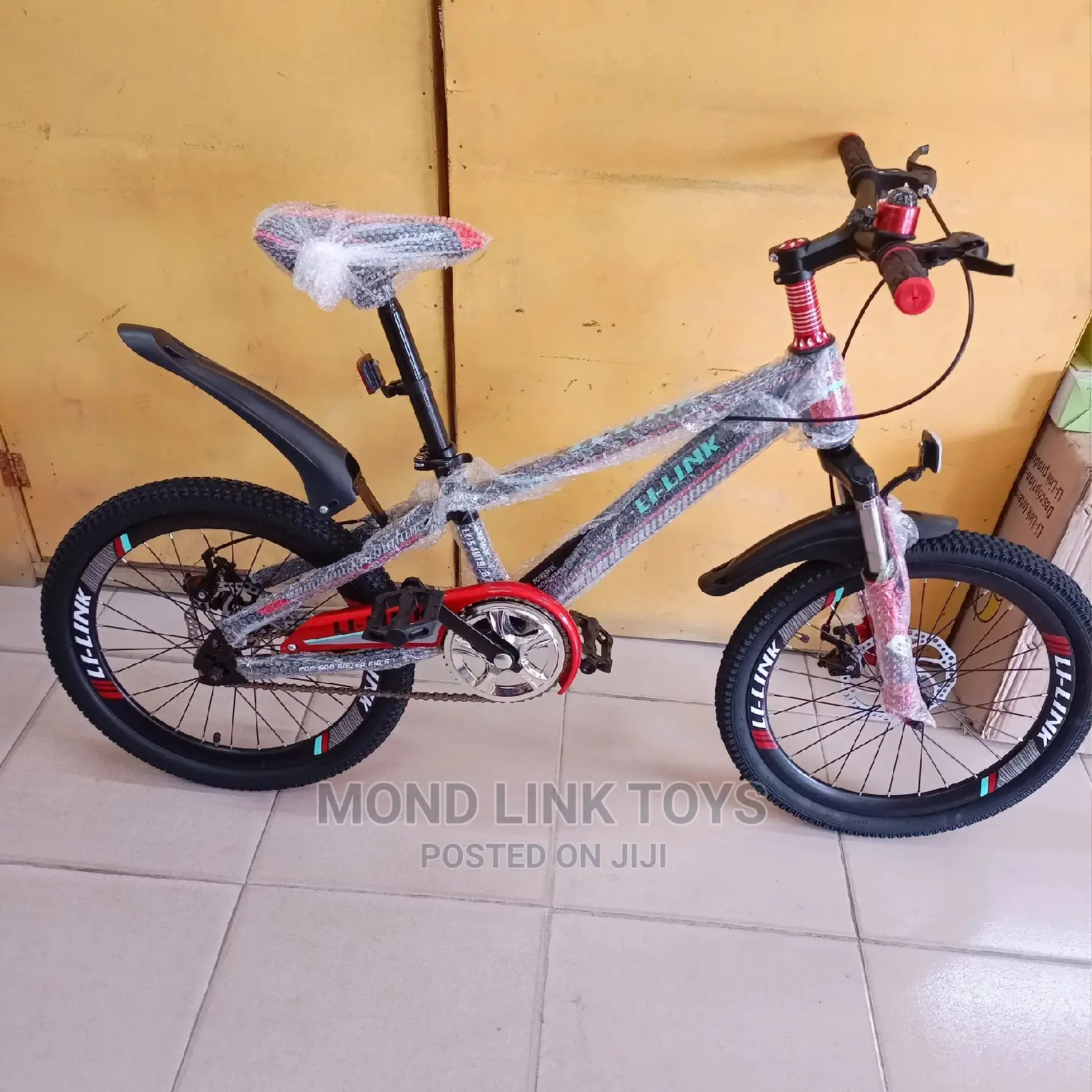 Size 20 Bicycle for Kids