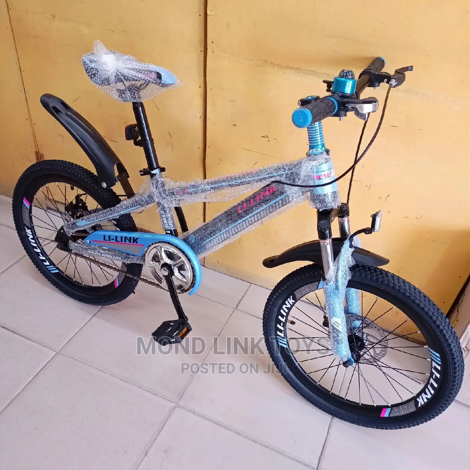 Size 20 Bicycle for Kids
