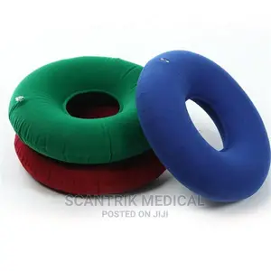 Orthopedic Medical Inflatable Air Ring Donut Seat