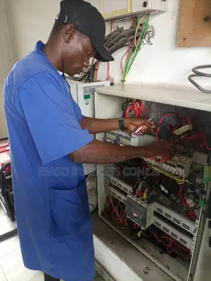 Electrical Services and Repairs
