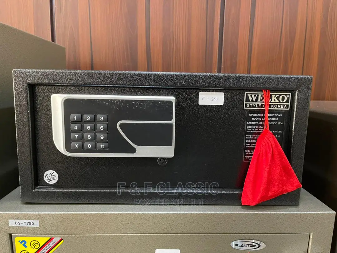 Hotel Safe