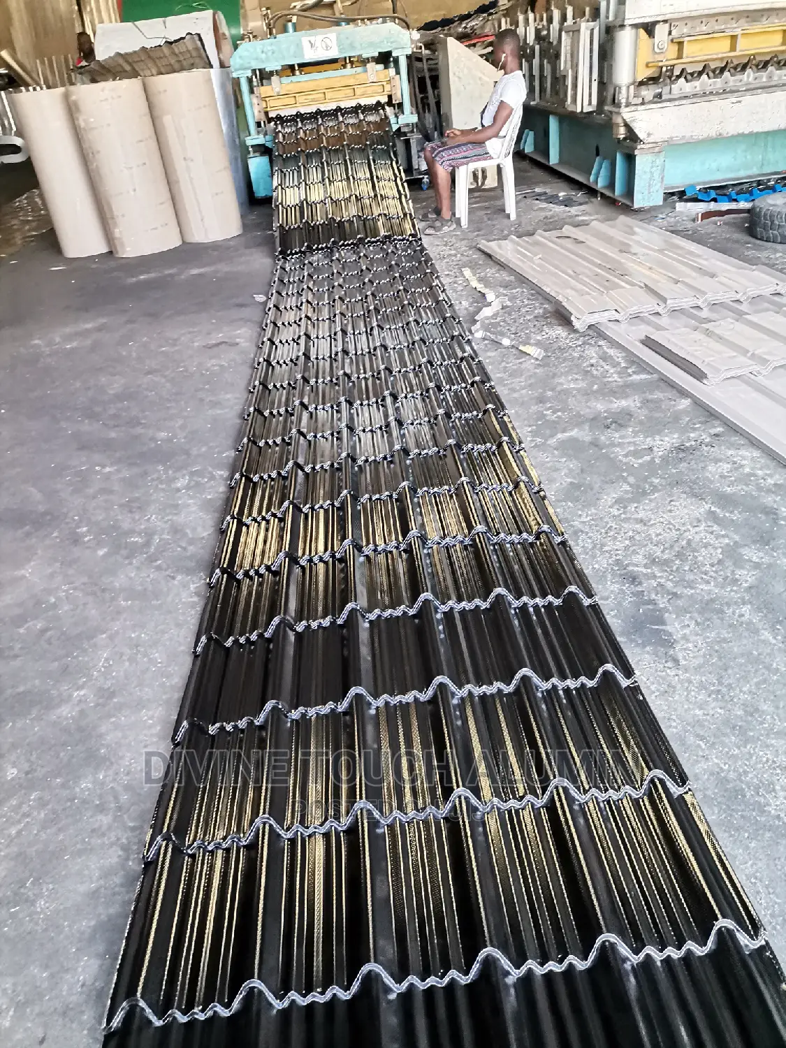 Affordable Price for Aluminum Roofing Sheets