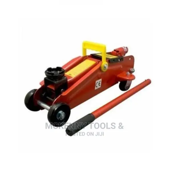 Hydraulic Hand Trolley Jack - 3tons