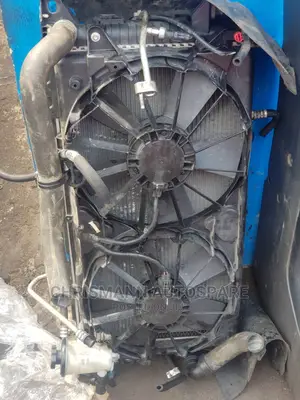 Radiator F150 2011-2015 Tokunbo