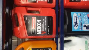 Mercon v Transmission Oil