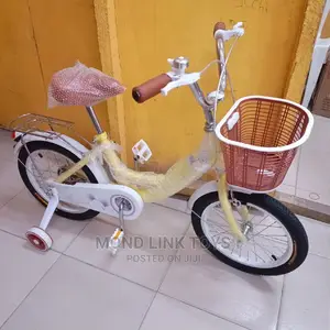 This Is Children Bike