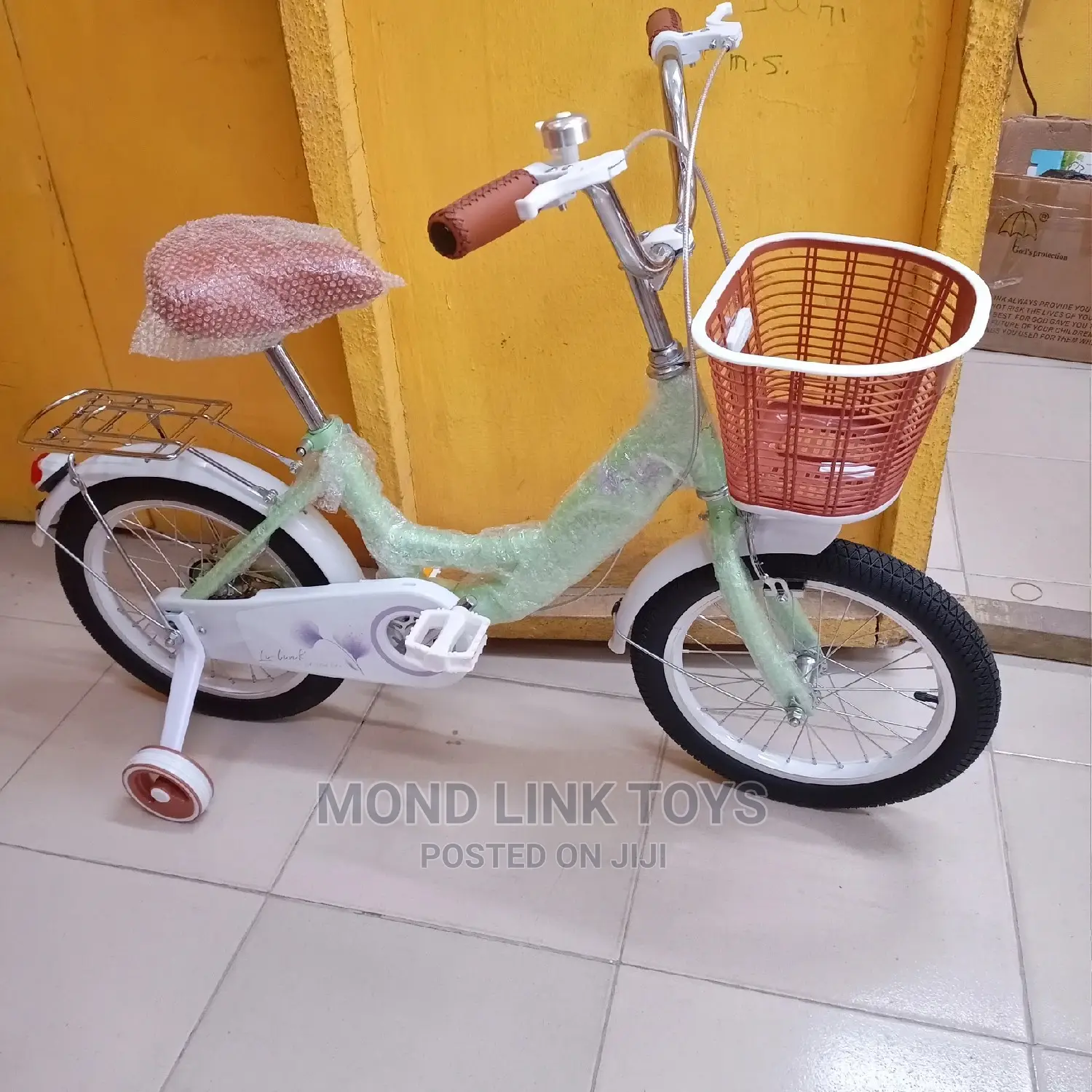 This Is Children Bike