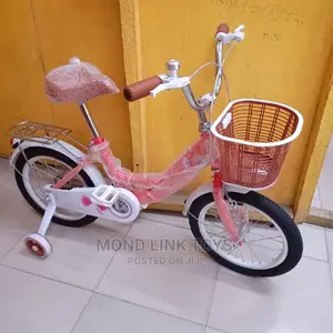 This Is Children Bike