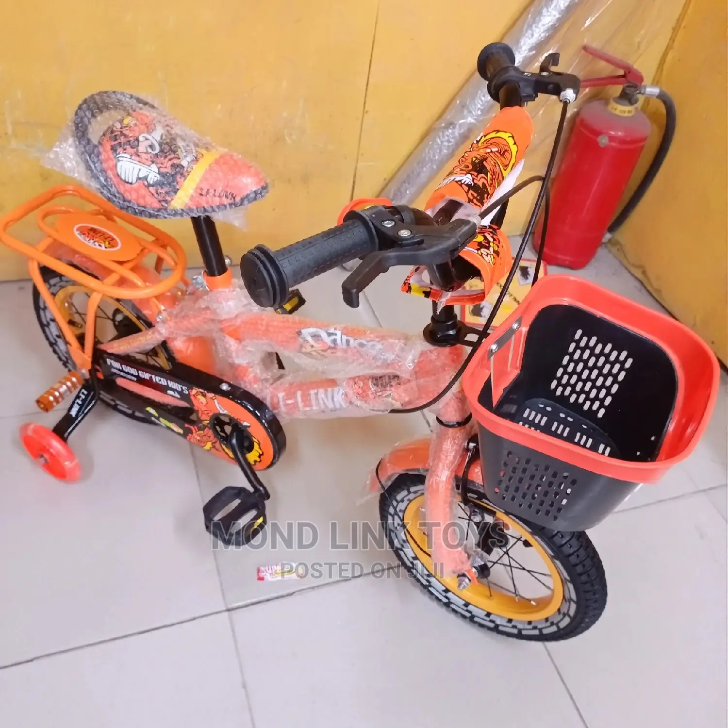 Bicycle for Kids