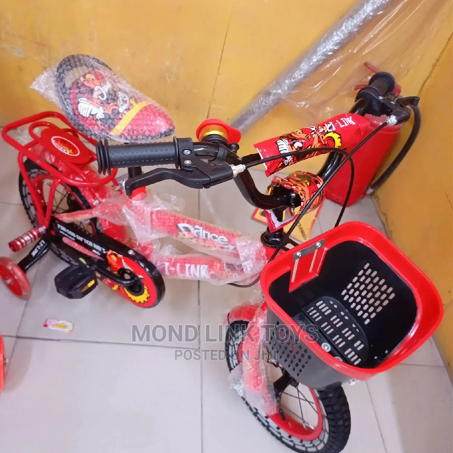 Bicycle for Kids