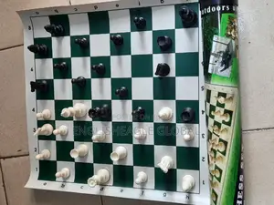 Foldable Chess