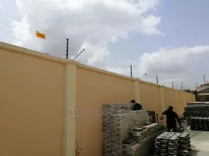NEMTEK Electric Security Fence