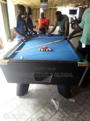 Marble Top Snooker Board