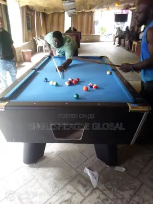 Marble Top Snooker Board